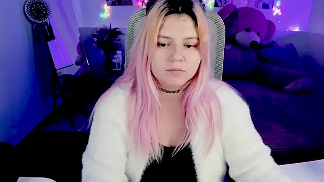 DiaAngell 现场XXX聊天