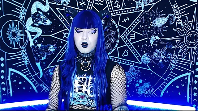 Webkamerová show naomi_satan