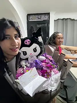 Show Webcam de Violet_rousse7