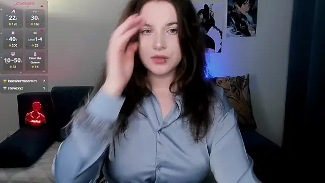 chloe_dashh 现场XXX聊天