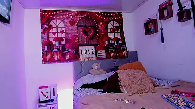 แชท XXX สดของ vanessabrown_