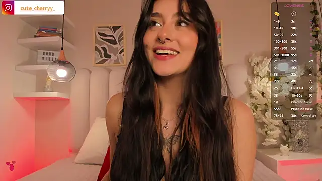 แชท XXX สดของ cute__cherry_