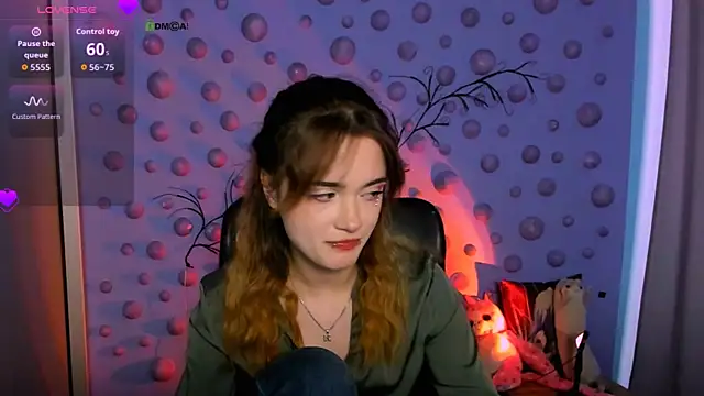 แชท XXX สดของ liana_kisses