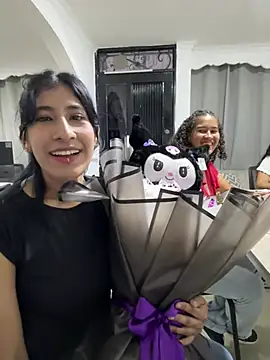 Violet_rousse7 Pertunjukan Webcam