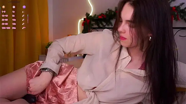 Chatroom XXX en direct de MirnaTellado