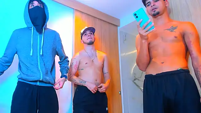 โชว์เว็บแคมของ TheBatMansion