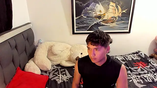 mateo-Esposito's Live XXX Chat