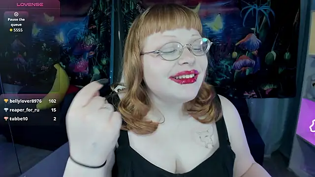 Chat XXX ao vivo de LottieReed