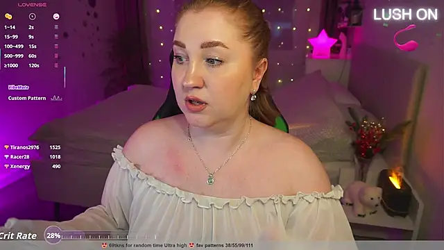 Chat XXX ao vivo de ollydoll92