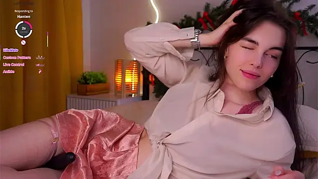 Živý XXX chat MirnaTellado