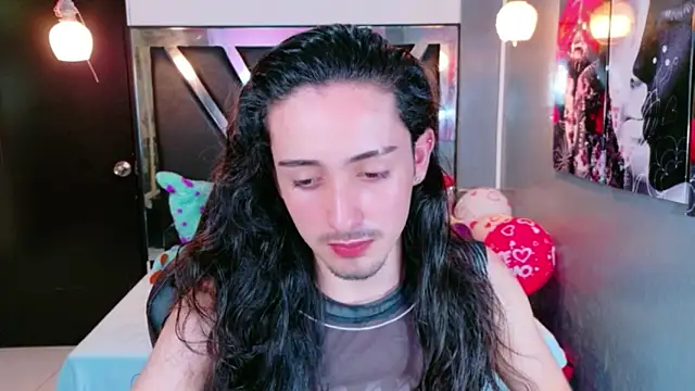 Angelis_Savage webcam show