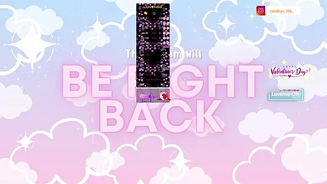 cattleya2_s – Live XXX-chat