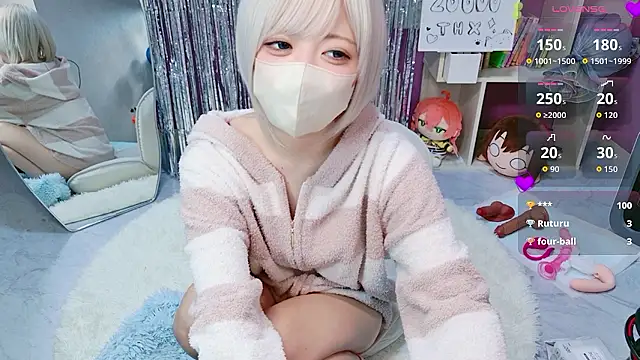 miko_nyanのライブXXXチャット