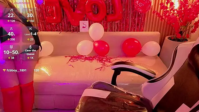 venus_velvet_tp Live XXX-Chat