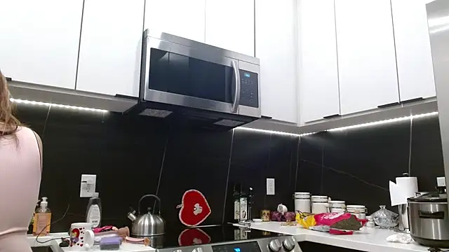 HazelSkyesChat webkamerás műsora