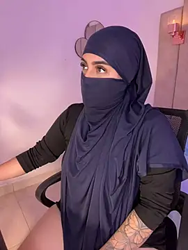 โชว์เว็บแคมของ rashaaa_