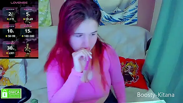 KittyOKittyのライブXXXチャット