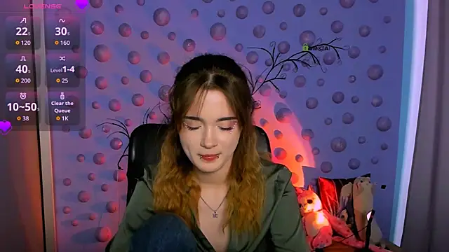 liana_kisses Adlı Modelin Canlı XXX Sohbeti