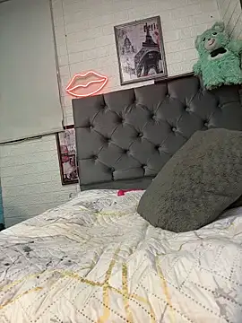 SALOME_KORLAND ওয়েবক্যাম শো