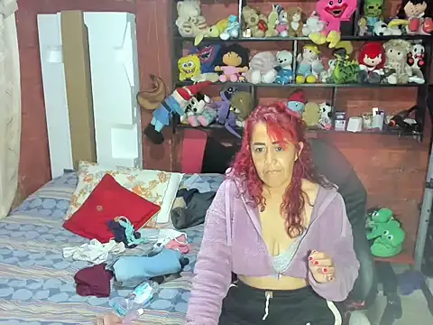 Show de webcam de lunasexy25