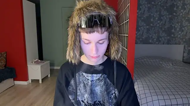 AlexFH Live XXX-chat