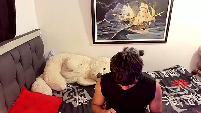 mateo-Esposito webcam show