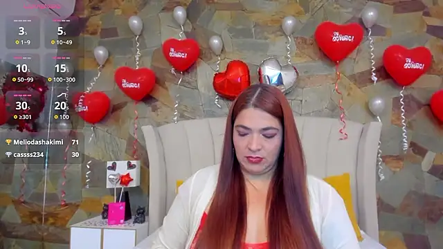 GabyGrey_ Adlı Modelin Web Kamerası Şovu