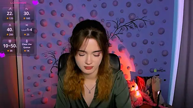 liana_kisses Adlı Modelin Canlı XXX Sohbeti