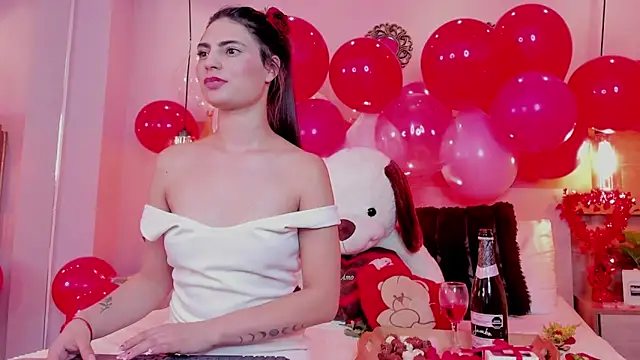 Chat +18 de SusanAdams1 ao vivo