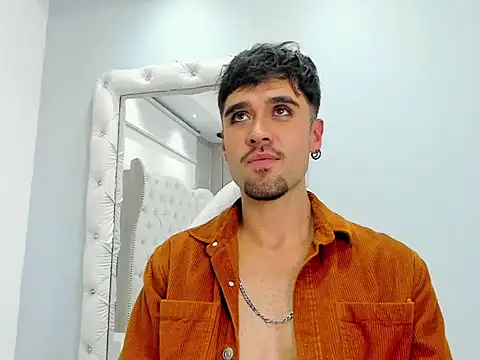 Show de BrunoTurnerr na webcam