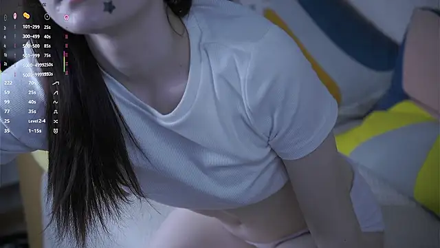 CarmaOlen Live XXX-Chat