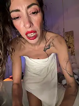 Amani_thewolf's Live XXX Chat