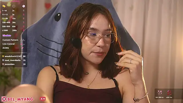 Bella-Franco – Naživo XXX chat