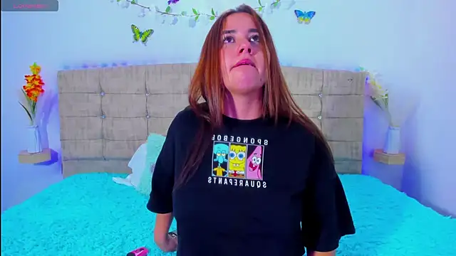 Catherine_summer1 Adlı Modelin Canlı XXX Sohbeti