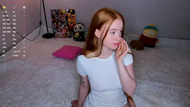 Alice_ShyFox – Live XXX-chat