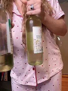 Show modela RoxxyDallas na web-kameri