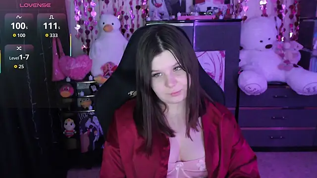 AmyVibess Live XXX-Chat