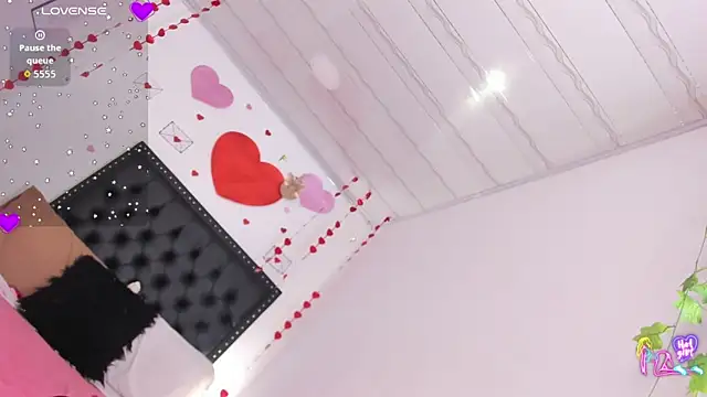 ScarlettVell – Live XXX-chat