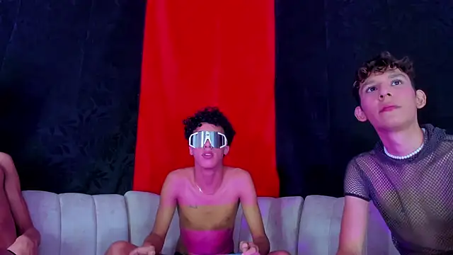 Pleasure_boys_hot – Kamerová šou