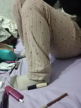 LoveAngelX élő XXX-chatje