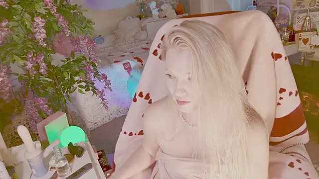 TalulaaのライブXXXチャット