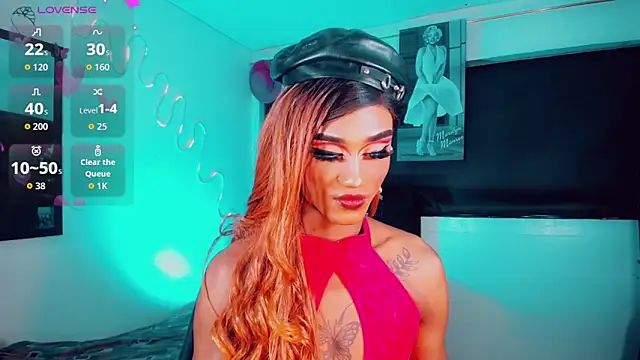 Kendall_hornyyのライブXXXチャット