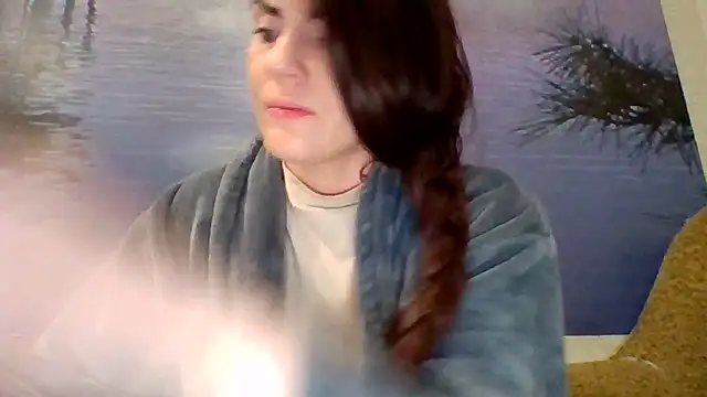 Show modela AliceTailor na web-kameri