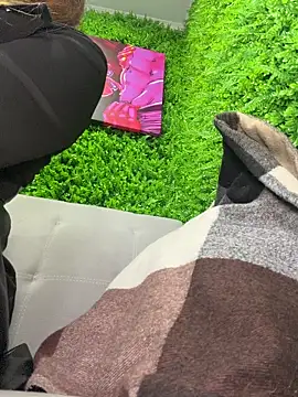 CandyShoopp Adlı Modelin Canlı XXX Sohbeti