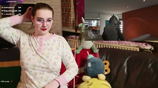 GamerGirl_Eve élő XXX-chatje