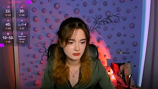 แชท XXX สดของ liana_kisses