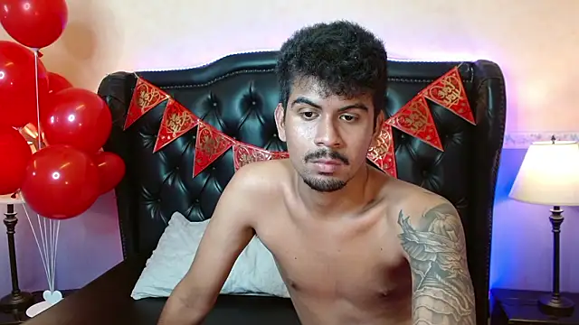 Dave_And_Emma 在線直播表演