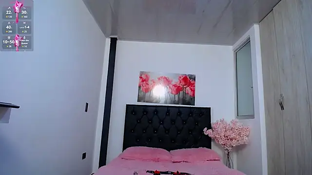 pinky_f00x Live XXX-Chat