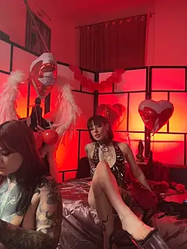 eva_nexus Live XXX-Chat