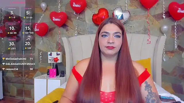 GabyGrey_ 现场XXX聊天